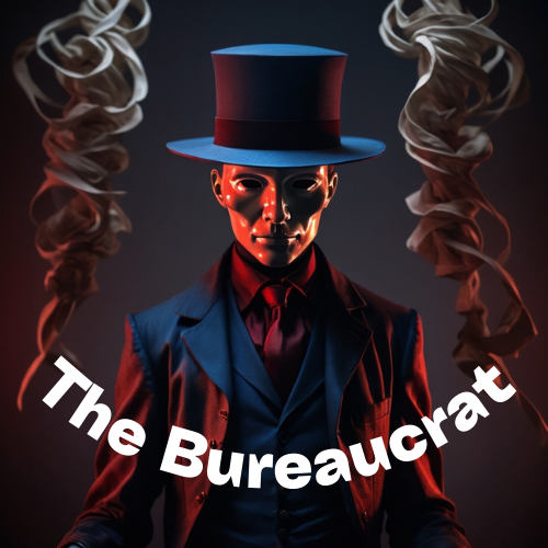 C4 The Bureaucrat