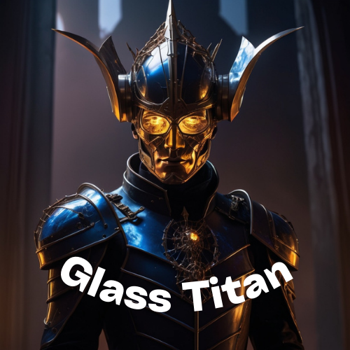 C8 Glass Titan