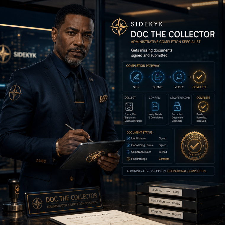 Doc the Collector