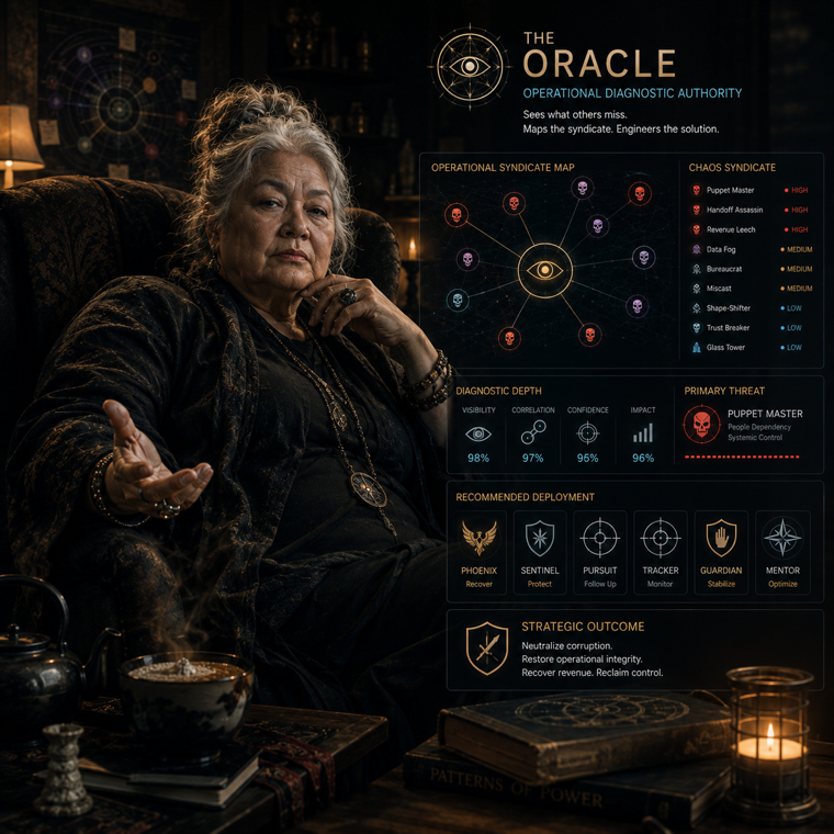 The Oracle