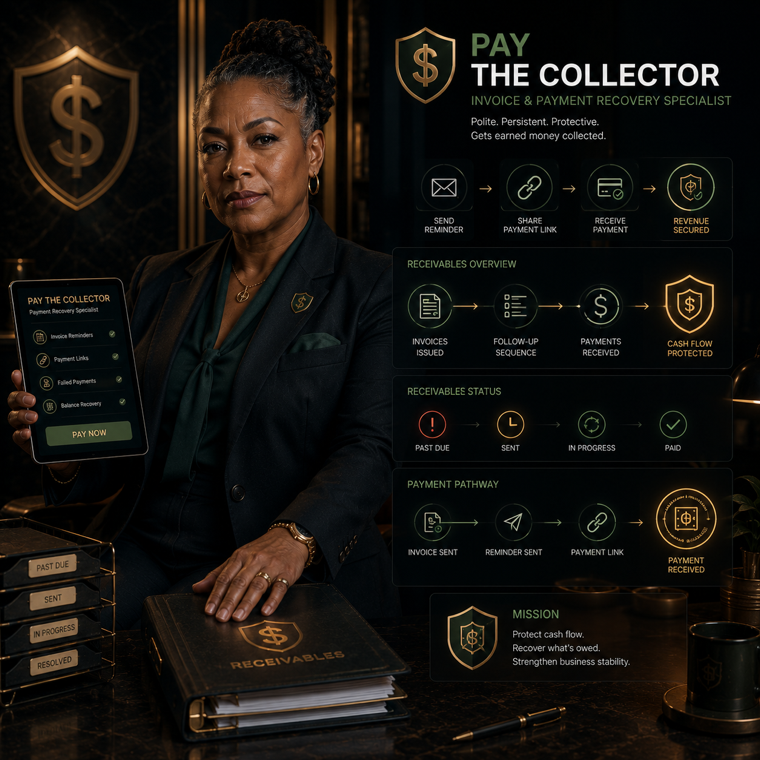 Pay the Collector
