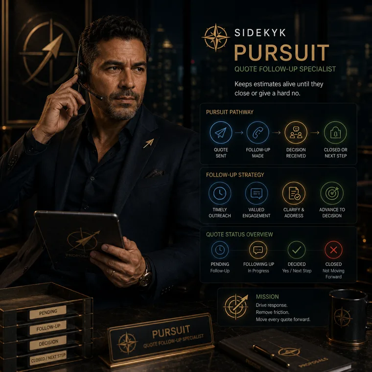 Pursuit