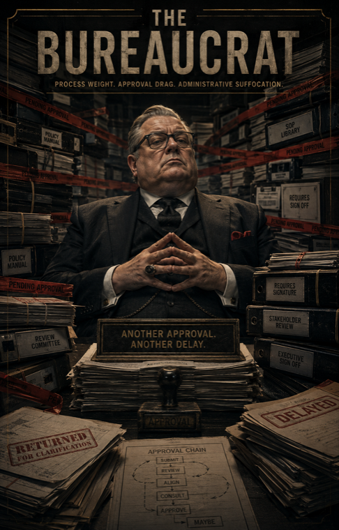 The Bureaucrat