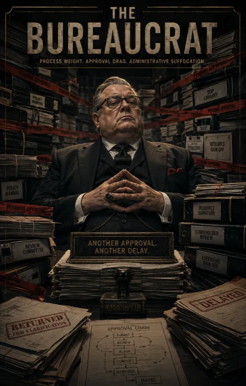 The Bureaucrat