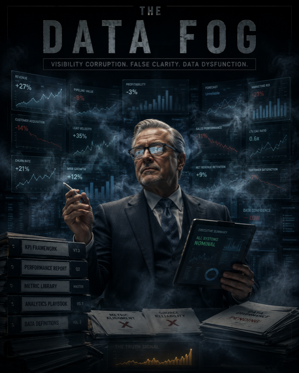 The Data Fog