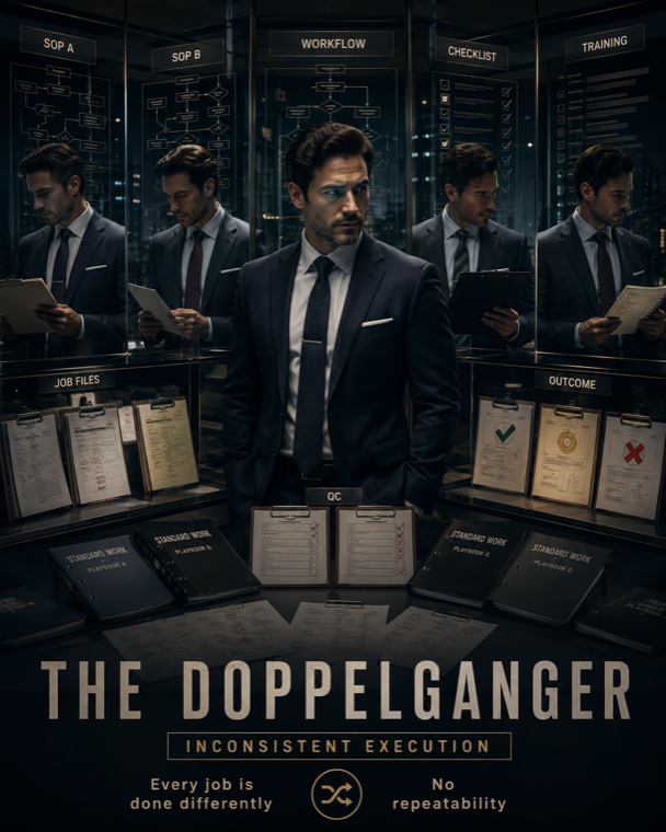 The Doppelgänger